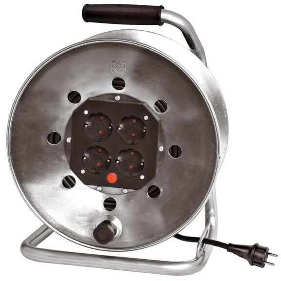 Street Sage Catholic Derulator metalic rulat pe tambur 3G1.5 -PVC - Top Electro SRL